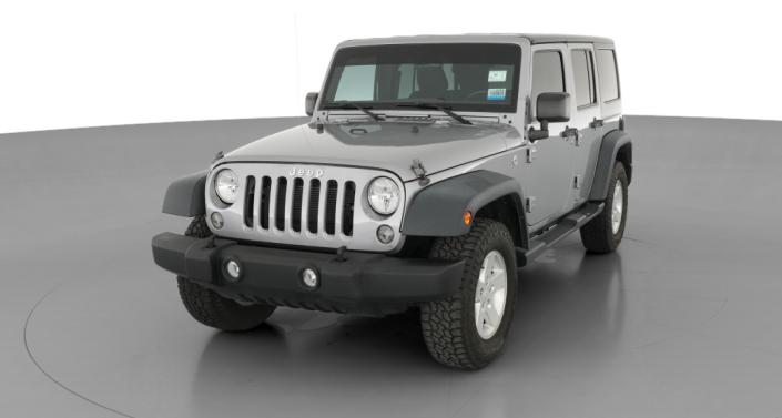 Thumbnail: 2016 Jeep Wrangler - 1