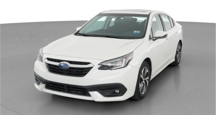 Thumbnail: 2020 Subaru Legacy - 1