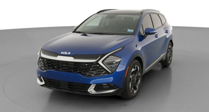 Thumbnail: 2023 Kia Sportage - 1