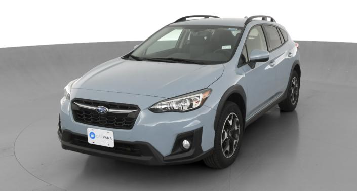 Thumbnail: 2020 Subaru Crosstrek - 1