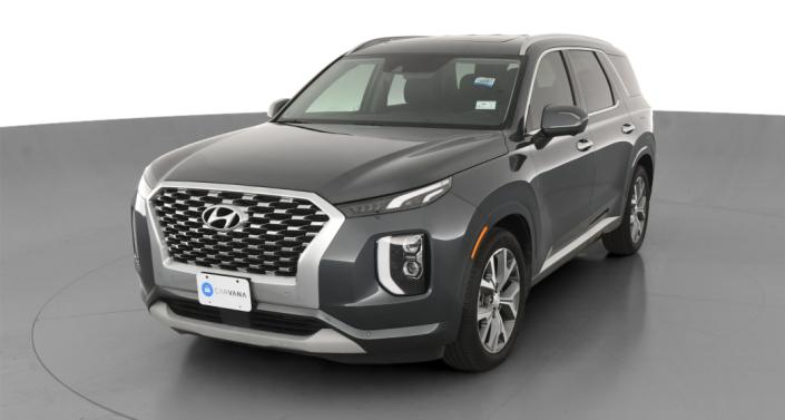 Thumbnail: 2022 Hyundai Palisade - 1