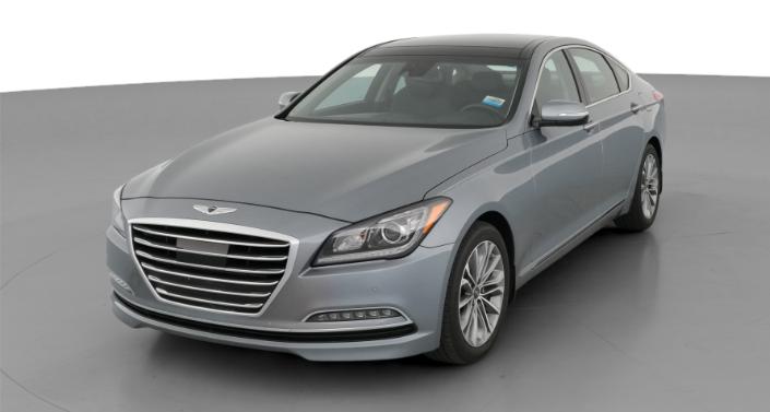 Thumbnail: 2017 Genesis G80 - 1