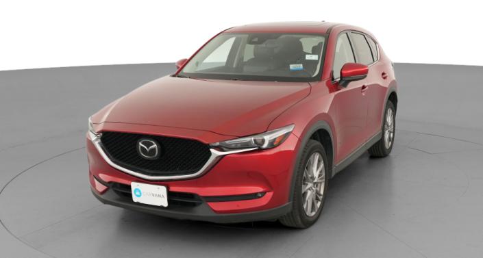 Thumbnail: 2021 Mazda CX-5 - 1