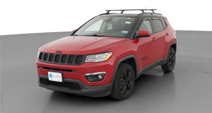 Thumbnail: 2019 Jeep Compass - 1