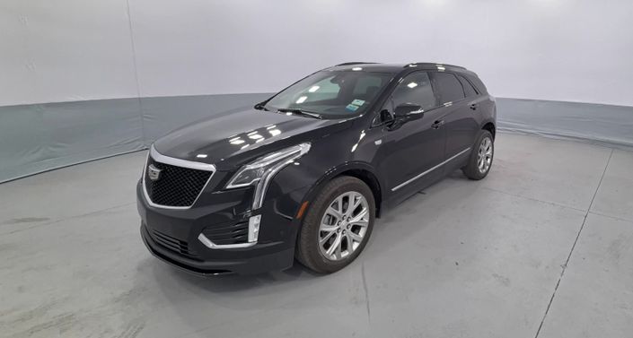Thumbnail: 2020 Cadillac XT5 - 1