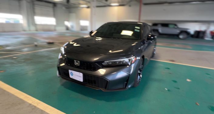 Thumbnail: 2025 Honda Civic - 1