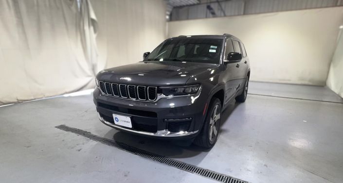 Thumbnail: 2022 Jeep Grand Cherokee L - 1