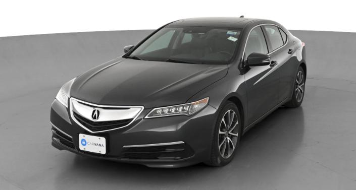 Thumbnail: 2015 Acura TLX - 1