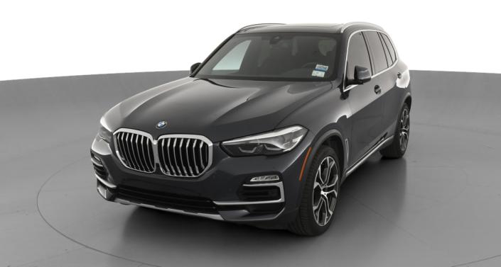 Thumbnail: 2021 BMW X5 - 1