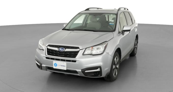 Thumbnail: 2017 Subaru Forester - 1