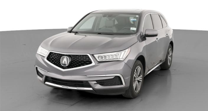 Thumbnail: 2018 Acura MDX - 1
