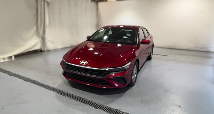 Thumbnail: 2024 Hyundai Elantra - 1