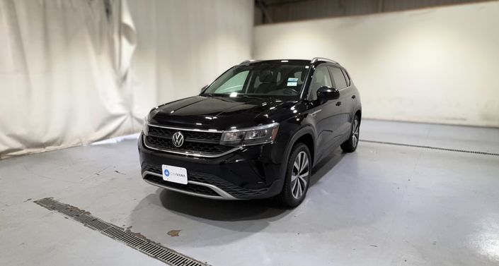 Thumbnail: 2022 Volkswagen Taos - 1