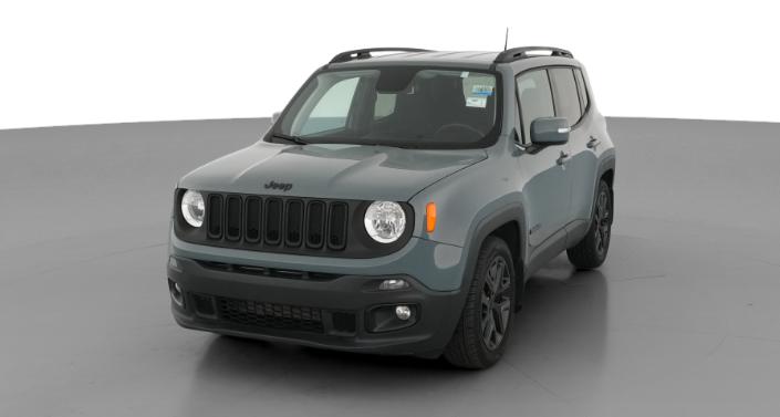Thumbnail: 2018 Jeep Renegade - 1