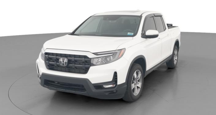 Thumbnail: 2024 Honda Ridgeline - 1