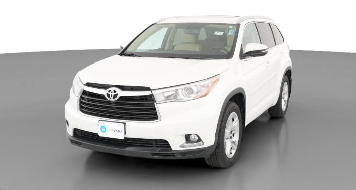 Thumbnail: 2016 Toyota Highlander - 1