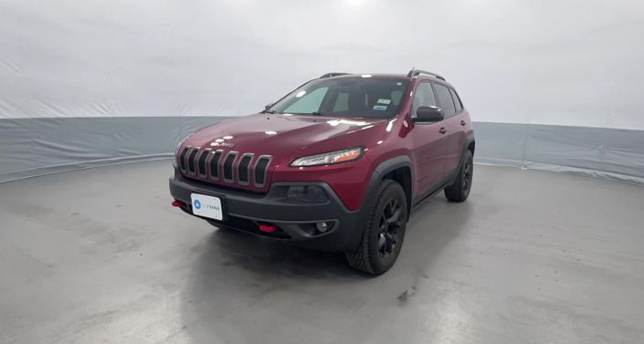 Thumbnail: 2017 Jeep Cherokee - 1