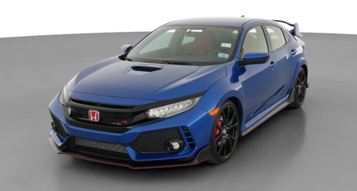 Thumbnail: 2018 Honda Civic - 1