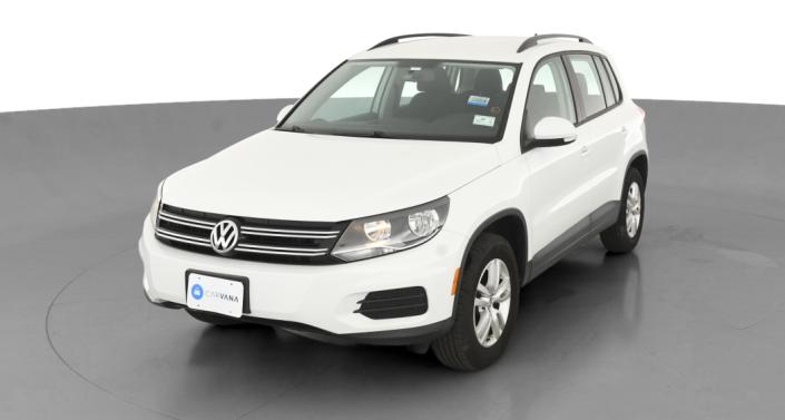 Thumbnail: 2015 Volkswagen Tiguan - 1