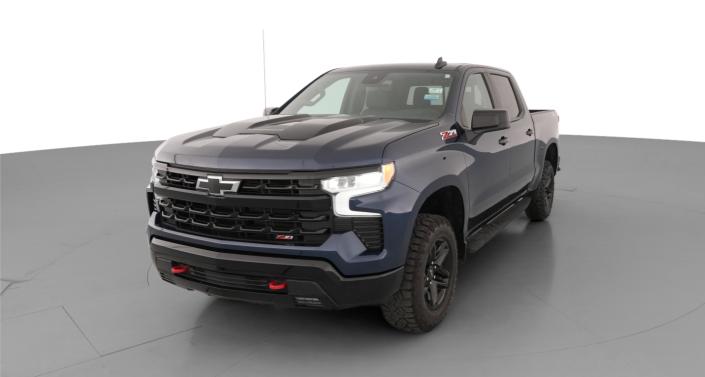 Thumbnail: 2023 Chevrolet Silverado 1500 - 1