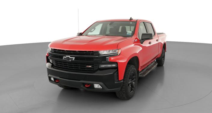 Thumbnail: 2019 Chevrolet Silverado 1500 - 1