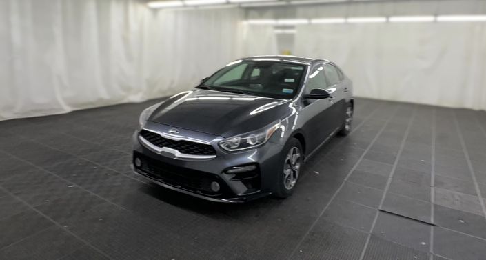 Thumbnail: 2019 Kia Forte - 1