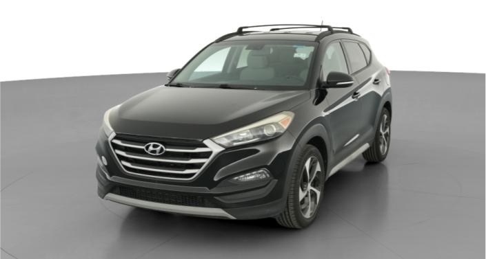 Thumbnail: 2017 Hyundai Tucson - 1
