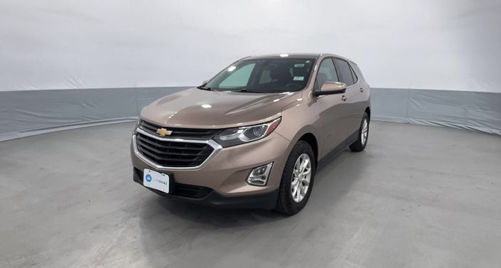 Thumbnail: 2019 Chevrolet Equinox - 1