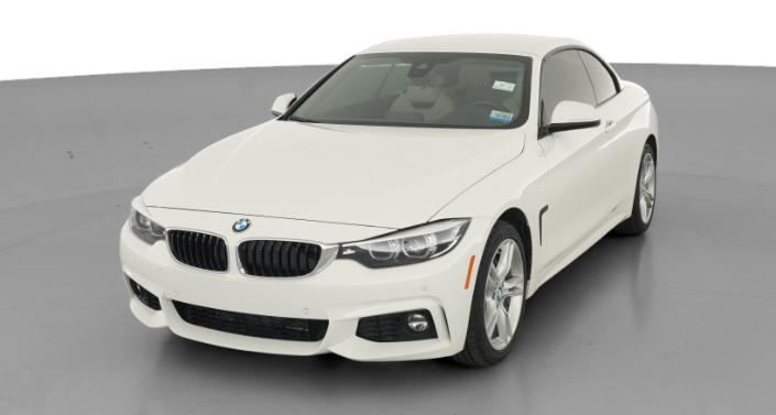 Thumbnail: 2018 BMW 4 Series - 1