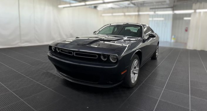 2016 Dodge Challenger SXT -
                  Indianapolis, IN