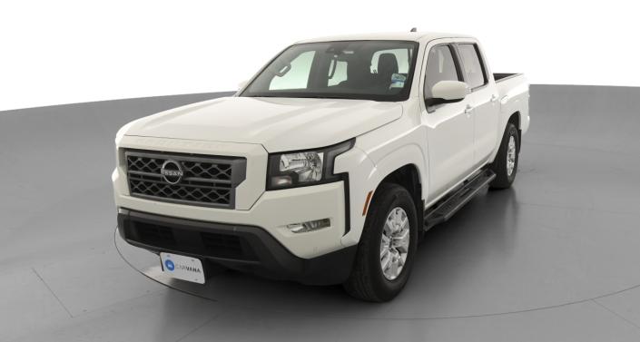 Thumbnail: 2022 Nissan Frontier - 1