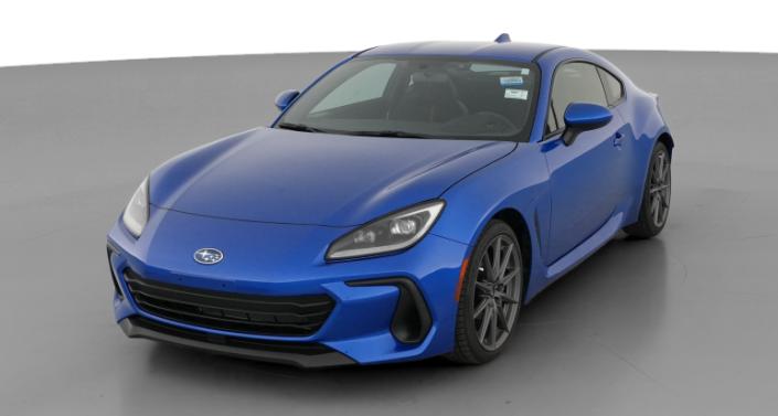 Thumbnail: 2024 Subaru BRZ - 1