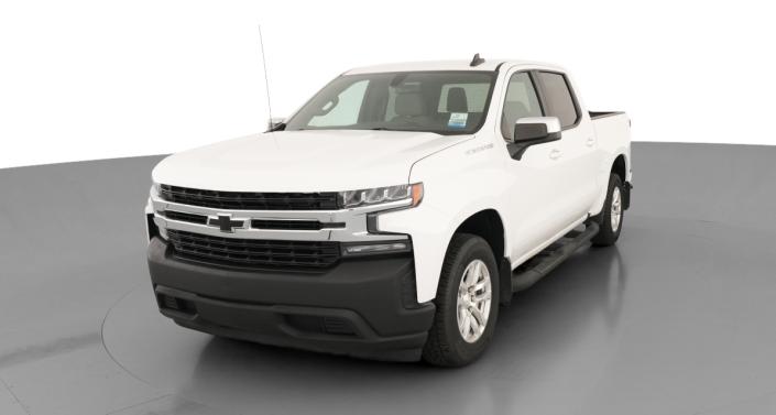 Thumbnail: 2019 Chevrolet Silverado 1500 - 1