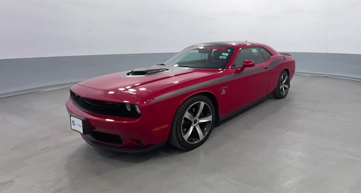 Thumbnail: 2016 Dodge Challenger - 1