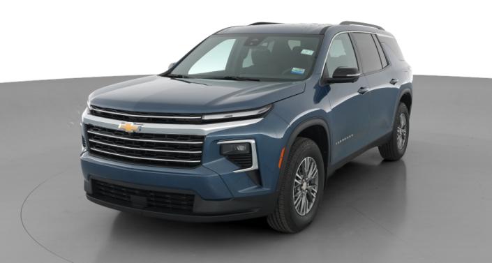 Thumbnail: 2024 Chevrolet Traverse - 1