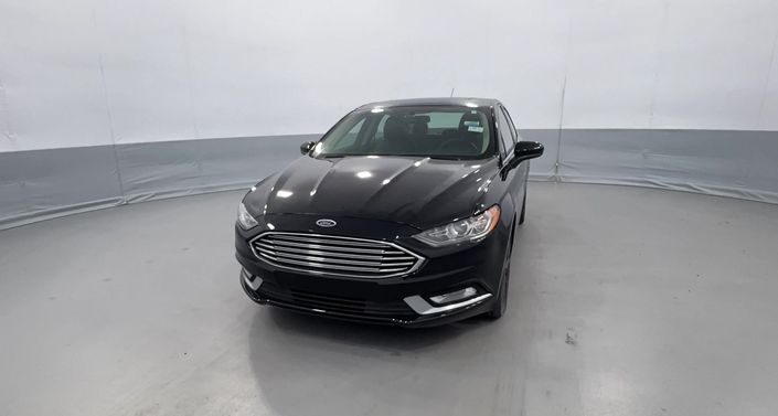 Thumbnail: 2018 Ford Fusion - 1