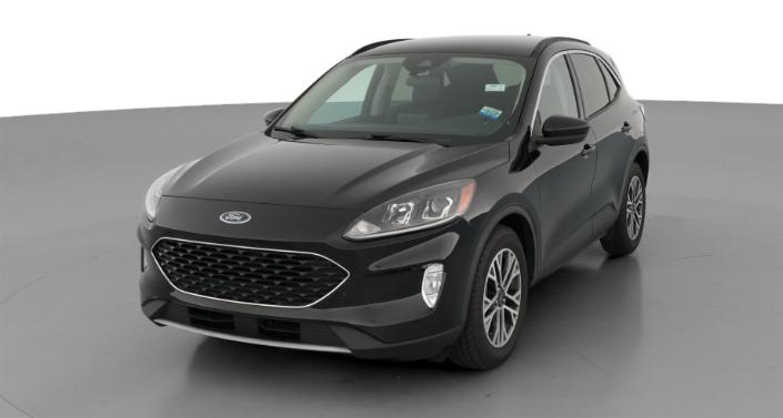 Thumbnail: 2020 Ford Escape - 1