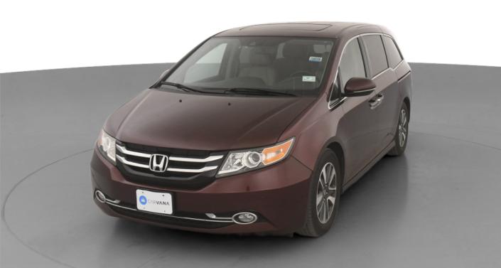 Thumbnail: 2015 Honda Odyssey - 1