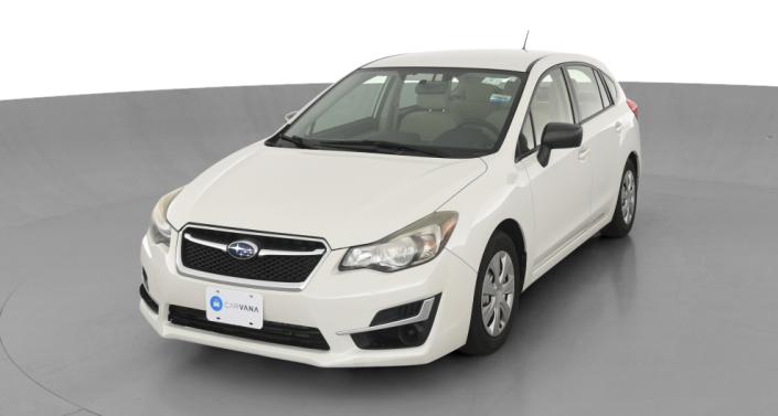 Thumbnail: 2016 Subaru Impreza - 1