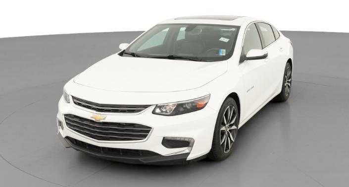 Thumbnail: 2017 Chevrolet Malibu - 1