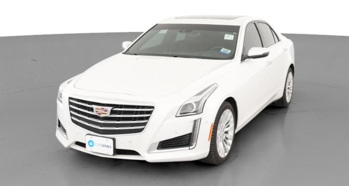 Thumbnail: 2017 Cadillac CTS - 1