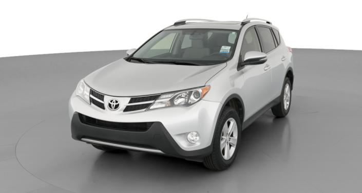 Thumbnail: 2014 Toyota RAV4 - 1