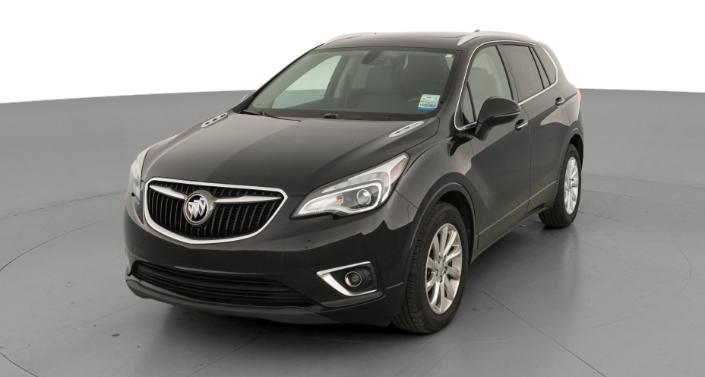 Thumbnail: 2019 Buick Envision - 1