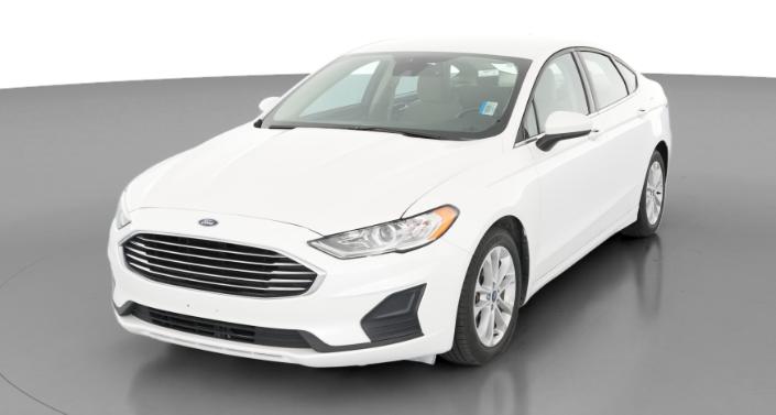Thumbnail: 2020 Ford Fusion - 1