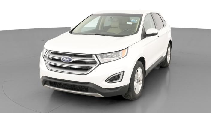 Thumbnail: 2017 Ford Edge - 1
