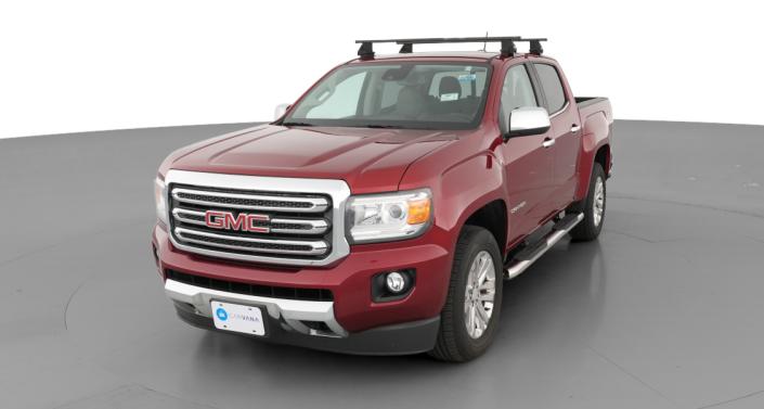 Thumbnail: 2020 GMC Canyon - 1