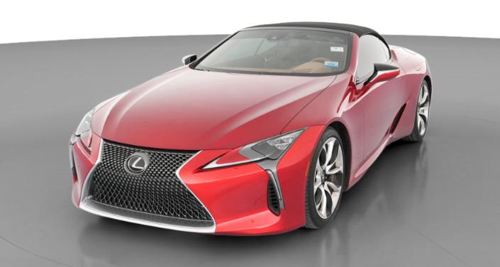 Thumbnail: 2021 Lexus LC - 1