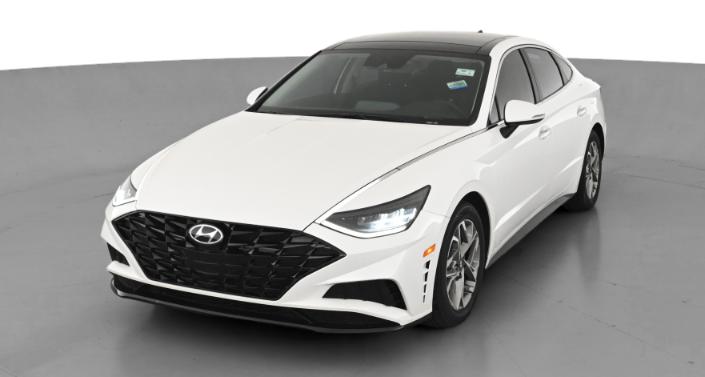 Thumbnail: 2021 Hyundai Sonata - 1