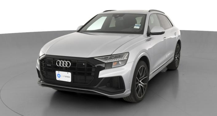 Thumbnail: 2021 Audi Q8 - 1