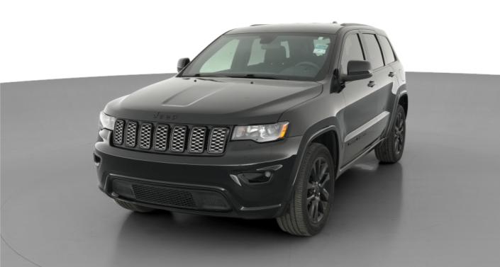 Thumbnail: 2021 Jeep Grand Cherokee - 1
